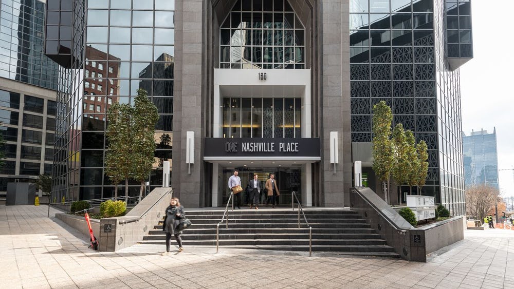 VINGE Brussels, Belgium Office