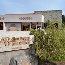Allen Brecke Law Offices Kennewick, WA Office