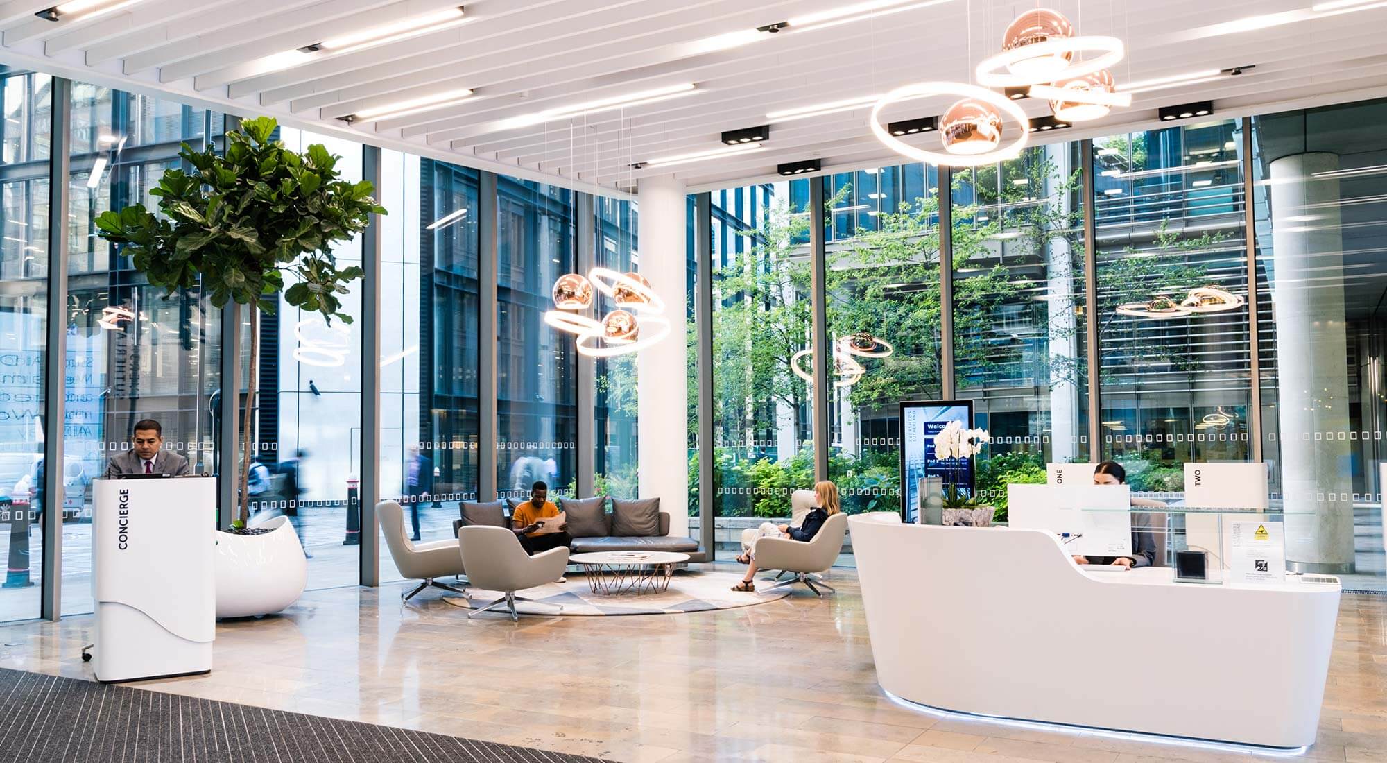 Eversheds Sutherland (US) LLP London, United Kingdom Office