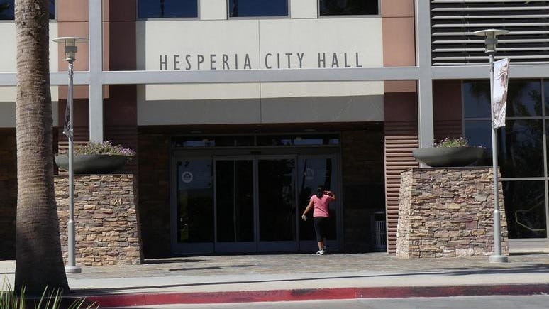 Hersel Law Firm Hesperia, CA Office