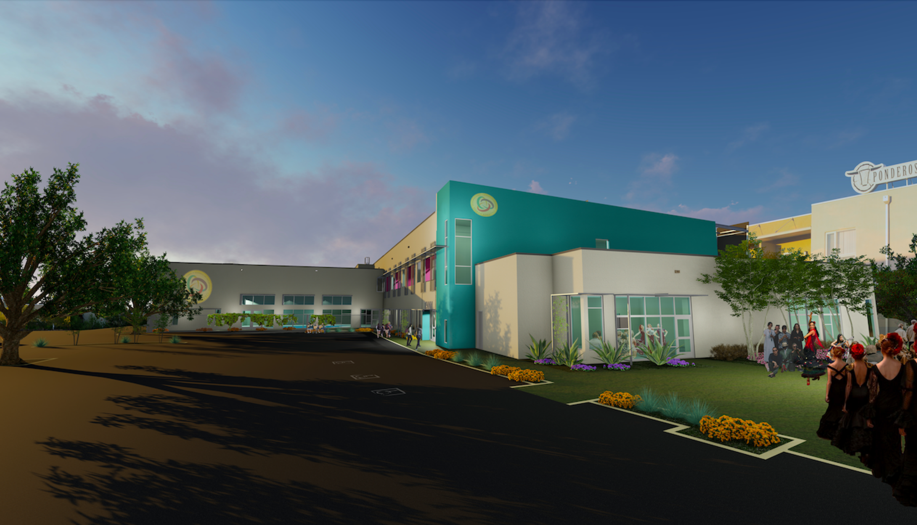 Bishop Law PC Albuquerque,  Office