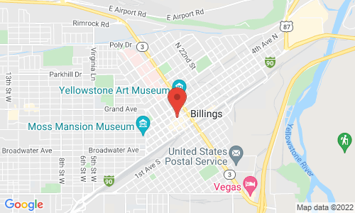 Patten, Peterman, Bekkedahl & Green Billings, MT Office