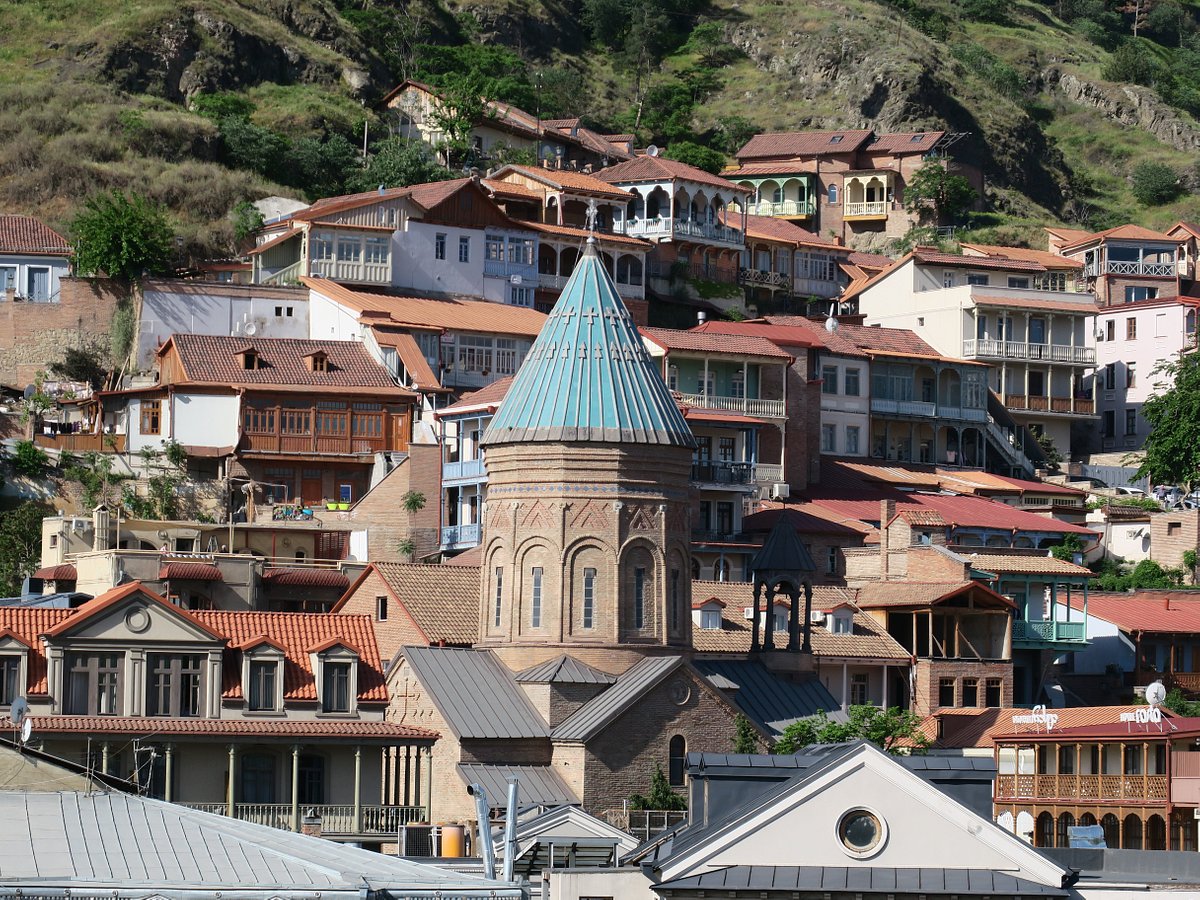 Gvinadze & Partners LLC Tbilisi, Georgia Office
