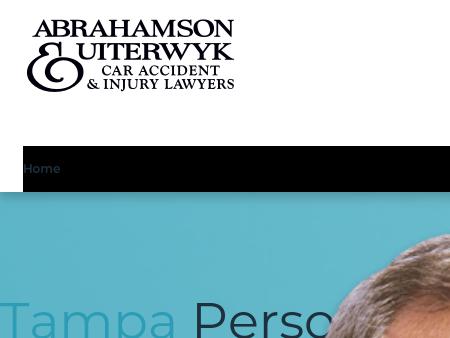 Abrahamson & Uiterwyk Saint Petersburg, FL Office