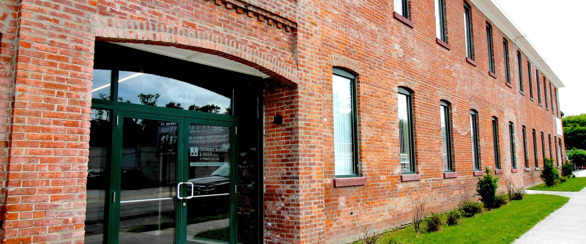 Catania, Mahon & Rider, PLLC Newburgh, NY Office