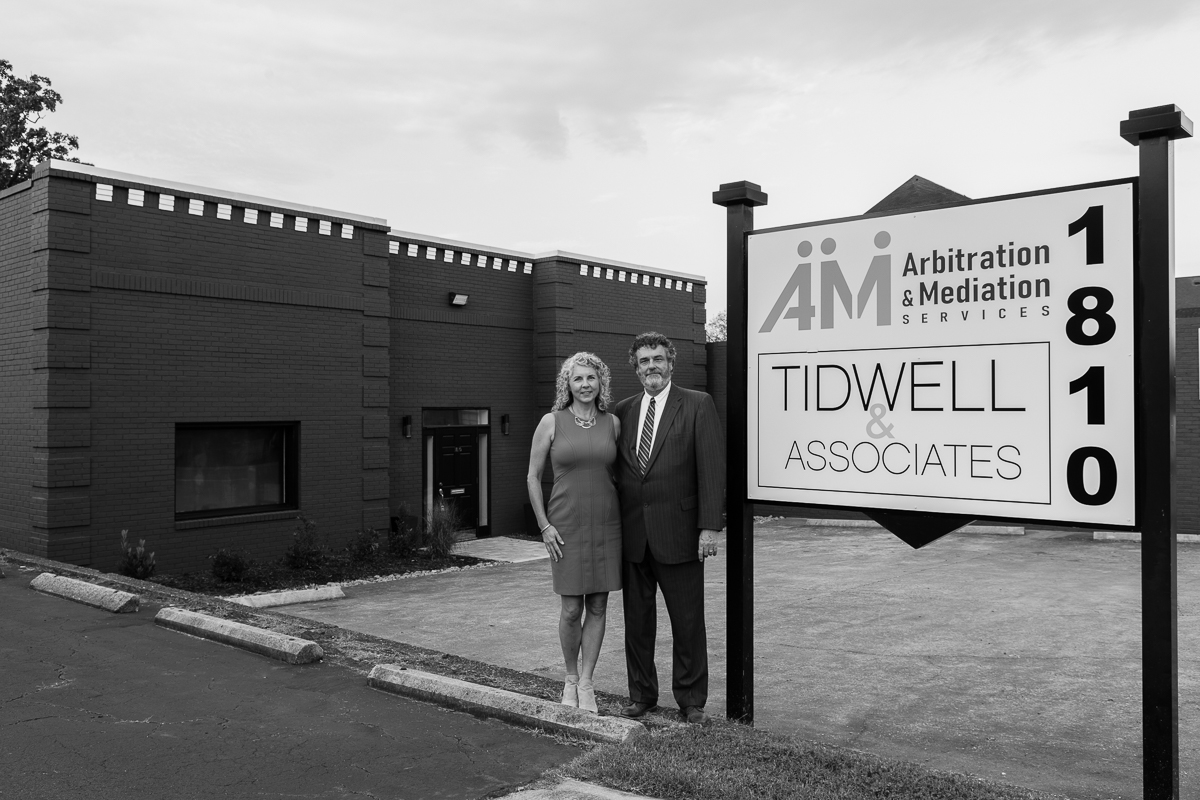 Tidwell & Izell - Attorneys at Law Chattanooga,  Office