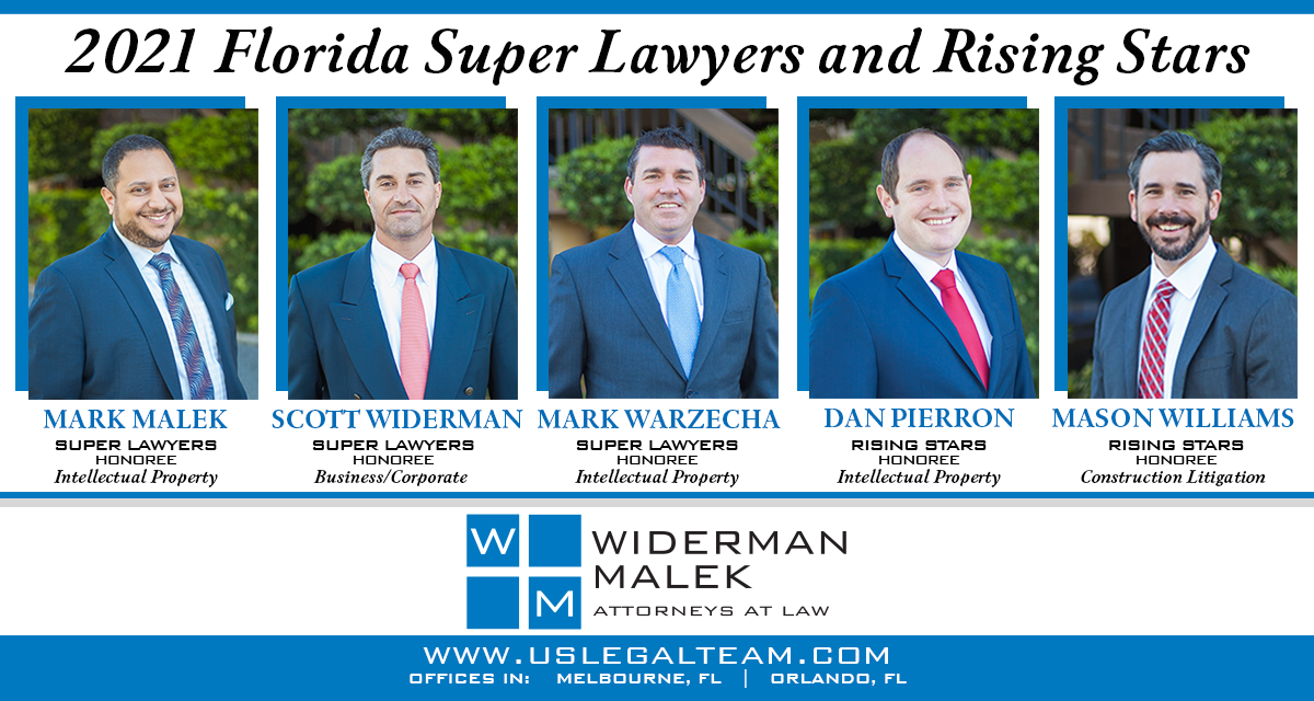 Widerman Malek Melbourne, FL Office