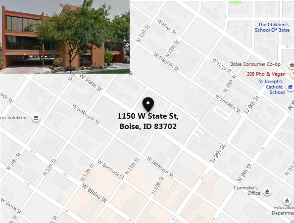 Parke Gordon LLC Boise, ID Office