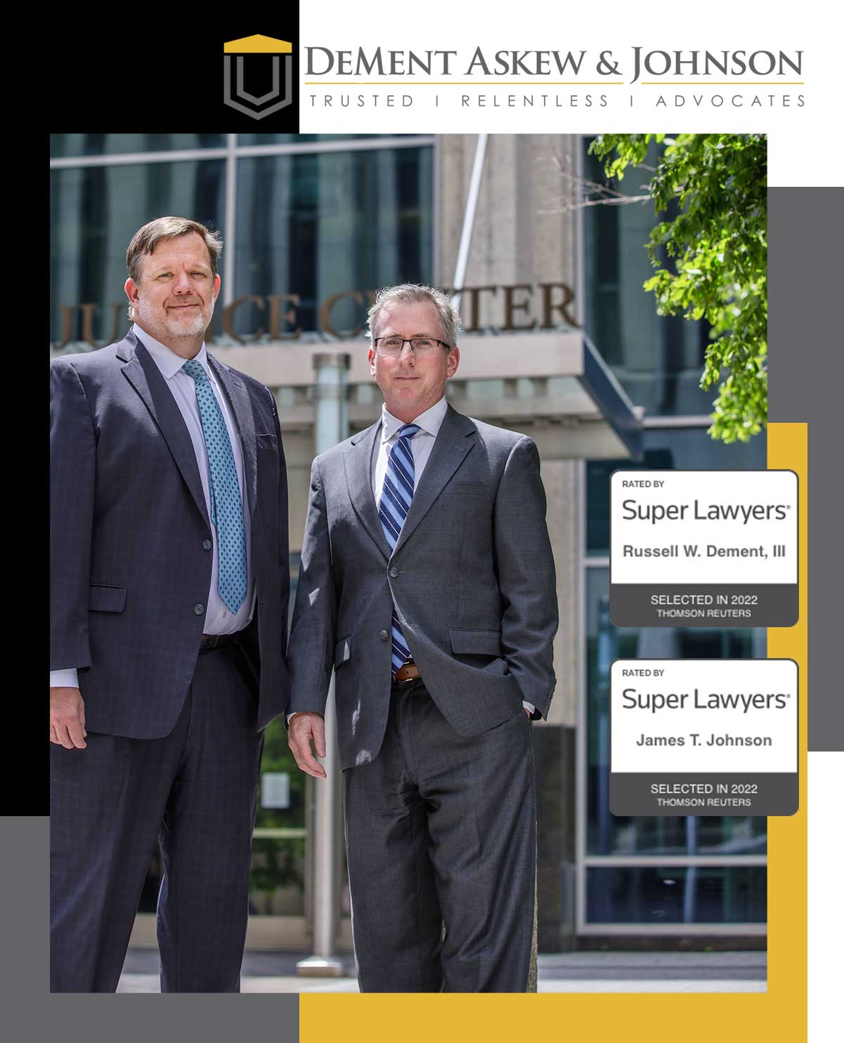 DeMent Askew & Johnson Raleigh,  Office