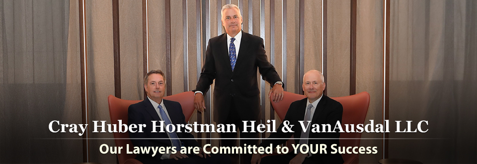 Cray Huber Horstman Heil & VanAusdal LLC Chicago, IL Office