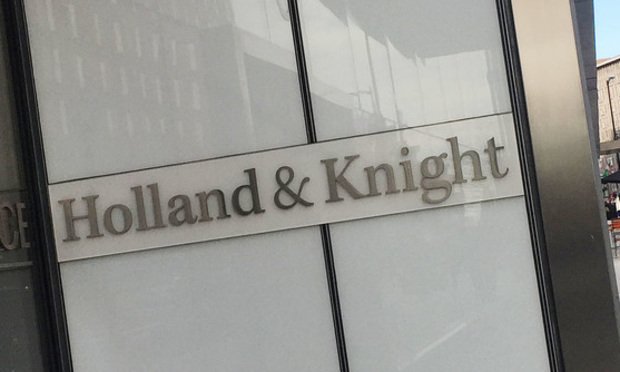 Holland & Knight LLP New York City, NY Office
