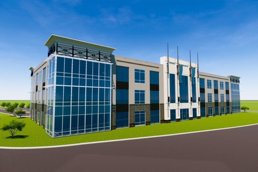 Maynard Nexsen PC Greenville, SC Office