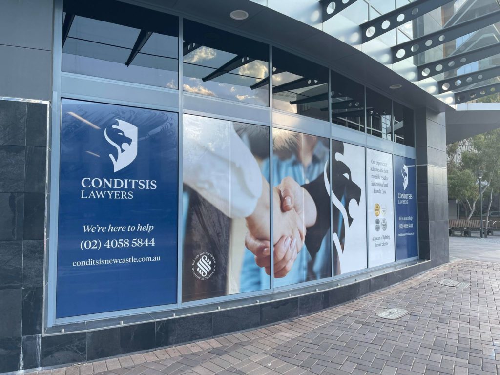 Conditsis Lawyers Gosford, Australia Office
