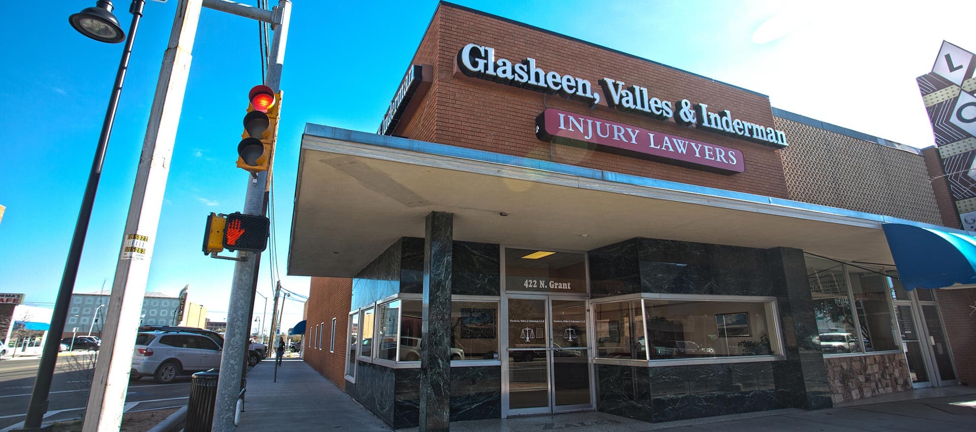 Glasheen, Valles & Inderman Odessa, TX Office