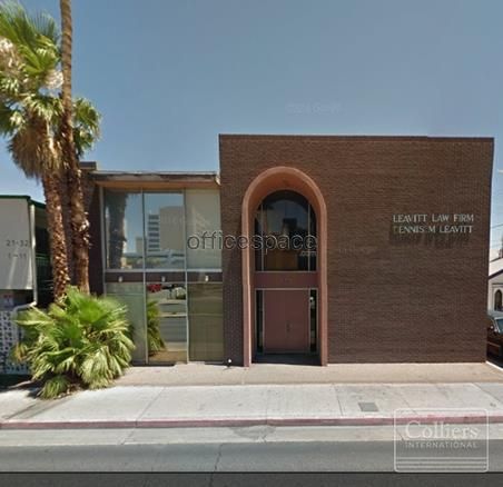 Leavitt Law Firm Las Vegas, NV Office