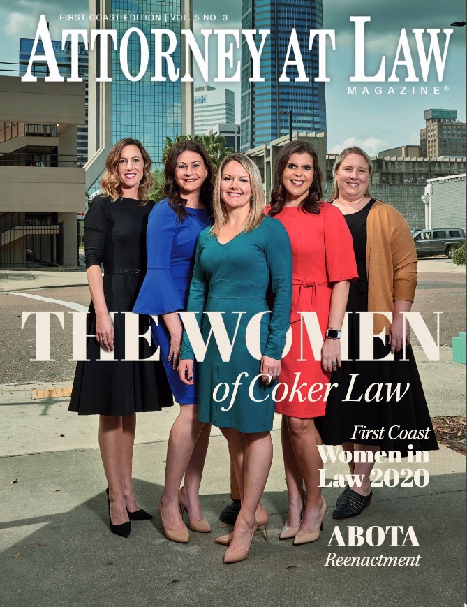 Coker Law Jacksonville, FL Office