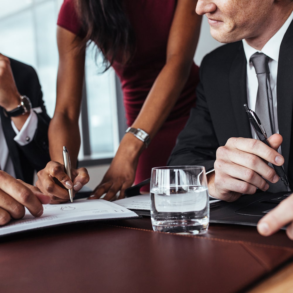 Boyle and Jasari Washington,  Office