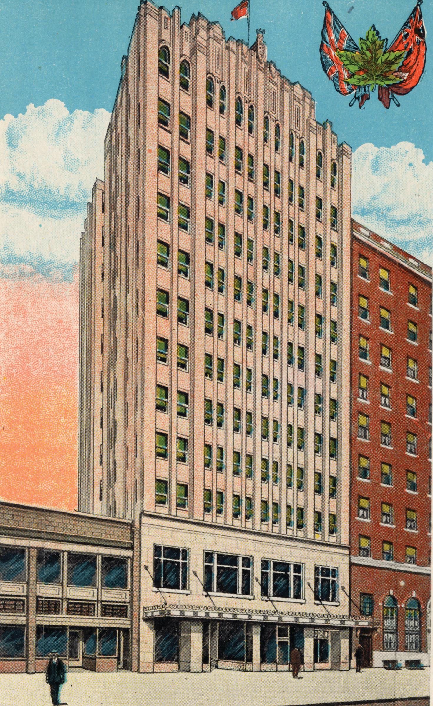 Bartlet & Richardes LLP Windsor, Canada Office