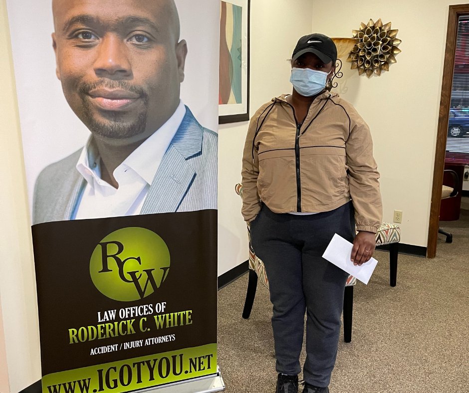 Law Offices of Roderick C. White Chicago, IL Office