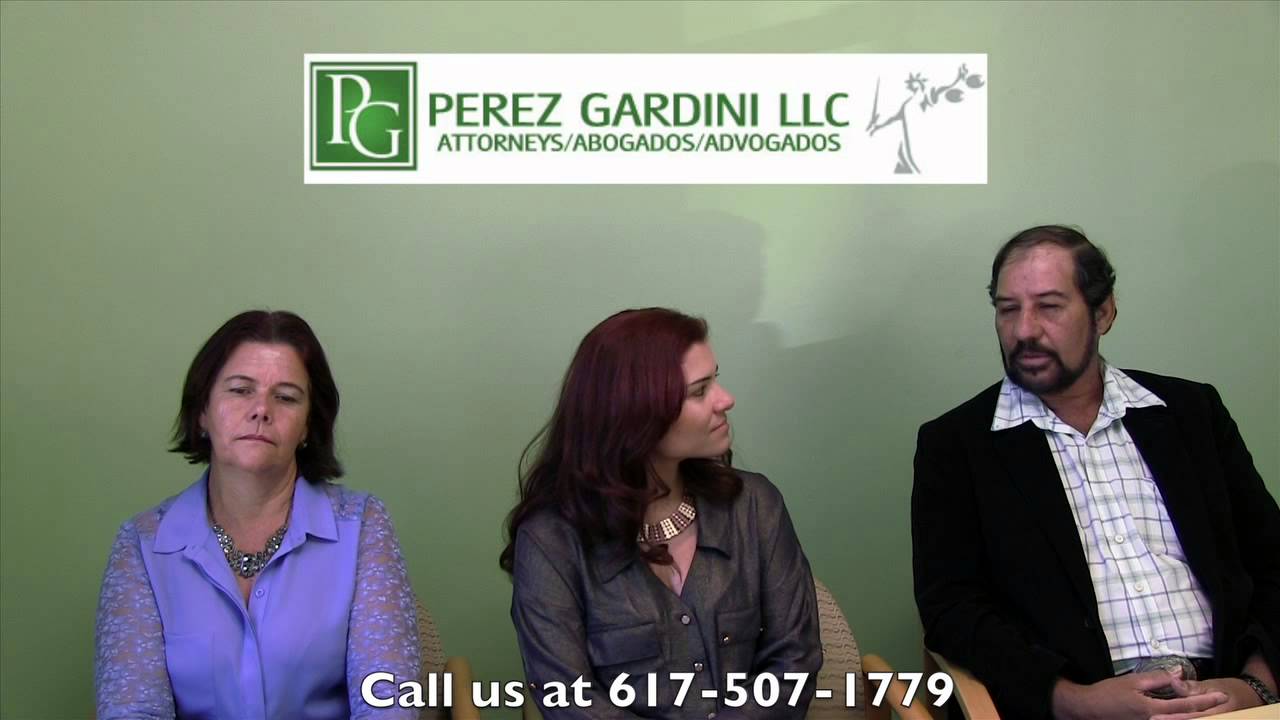 Gardinilaw (Perez Gardini LLC) Waltham, MA Office