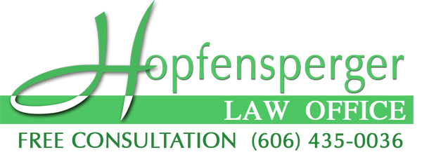 Hopfensperger Law Office Hazard,  Office