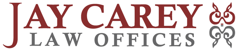 Jay Carey Law Offices Arlington, WA Office