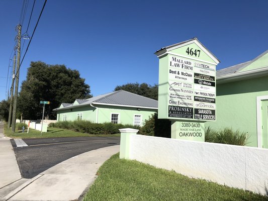 Probinsky & Associates Sarasota, FL Office