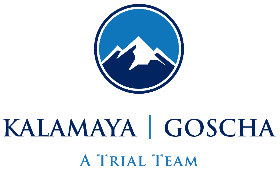 Kalamaya Goscha Law Firm Glenwood Springs, CO Office