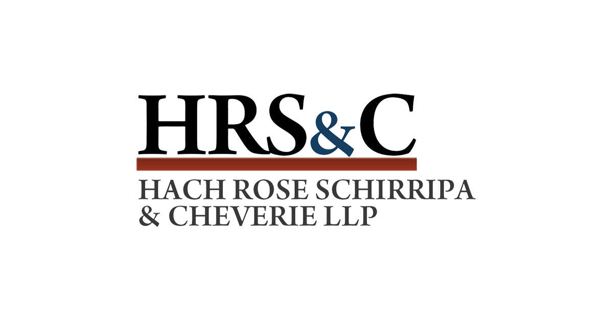 Hach Rose Schirripa & Cheverie LLP New York City,  Office