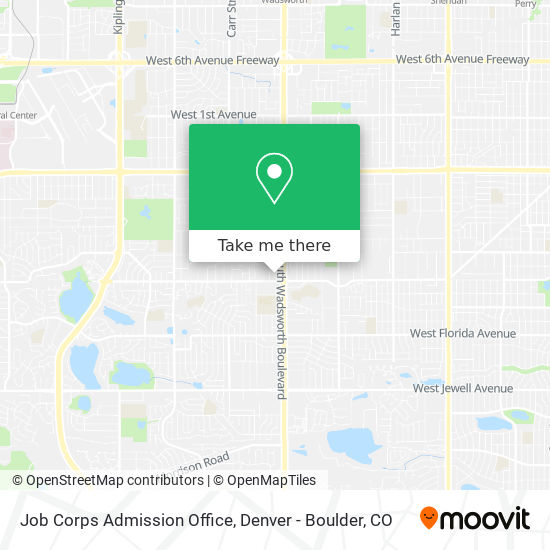 The Hickey Law Firm, LLC Lakewood,  Office