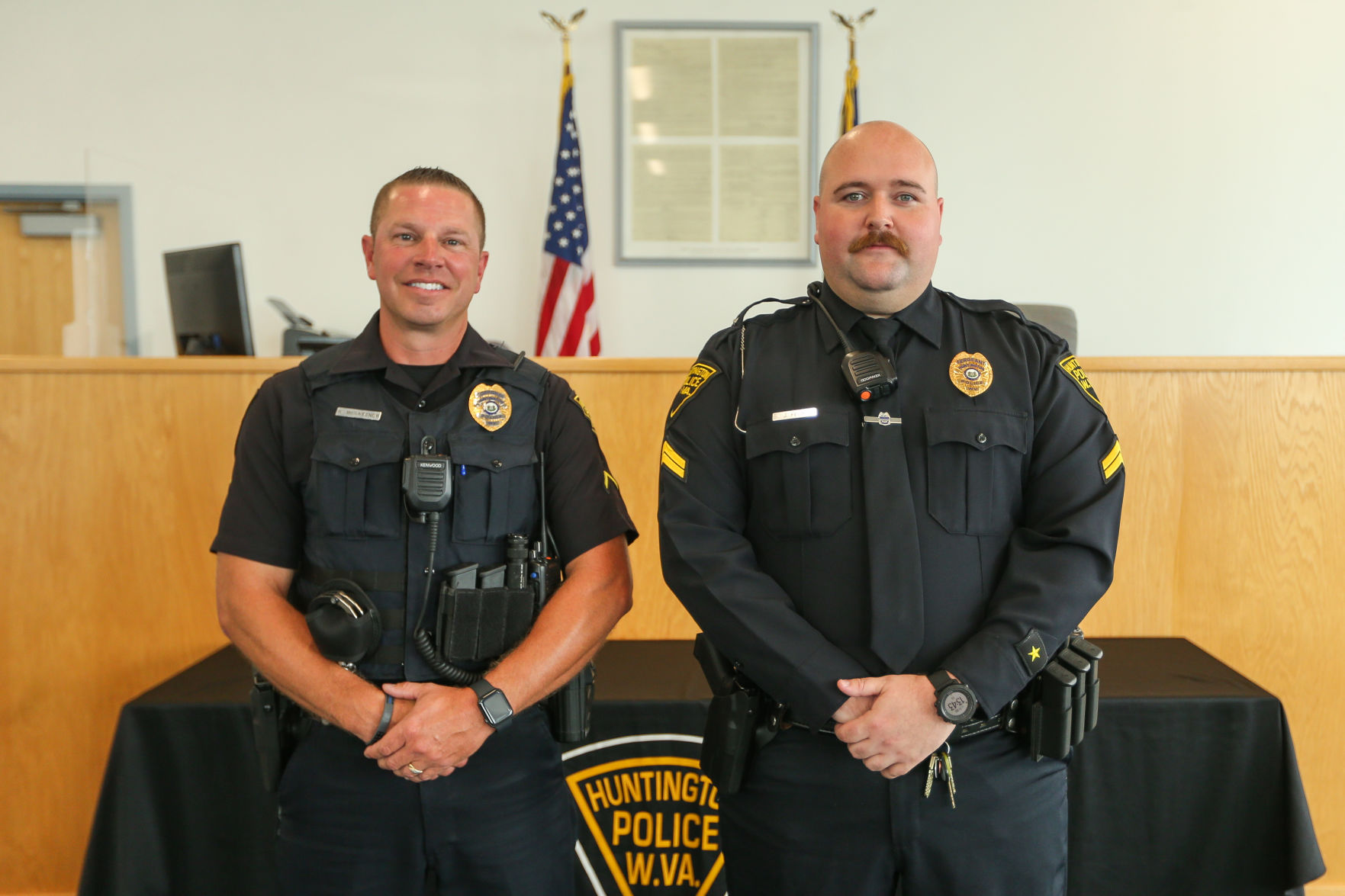 Fredeking & Biser Huntington,  Office