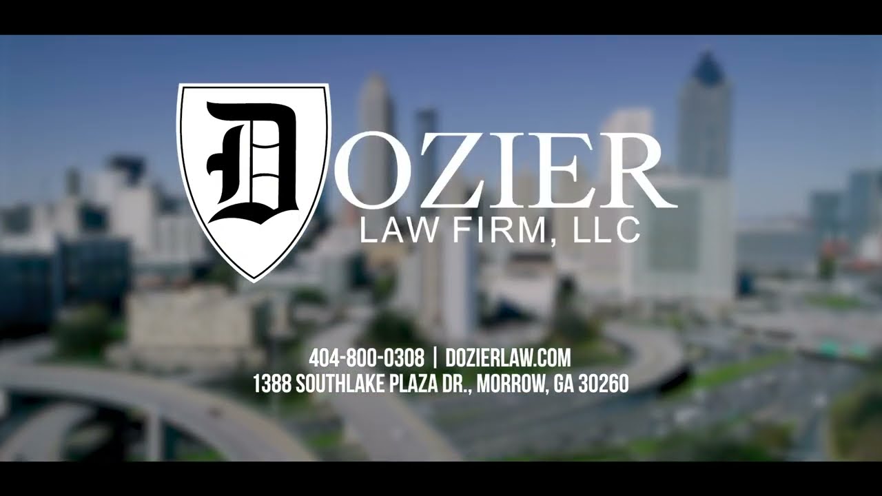 Dozier Law Firm, LLC Morrow, GA Office