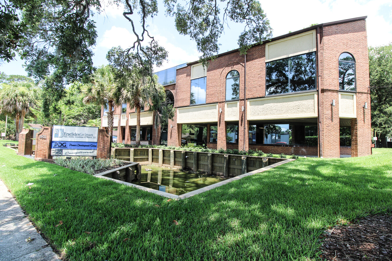 Eraclides Gelman Jacksonville, FL Office