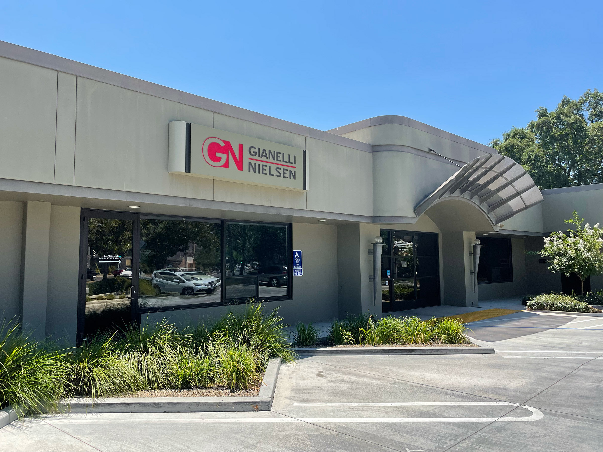Gianelli Nielsen, PLC Modesto, CA Office