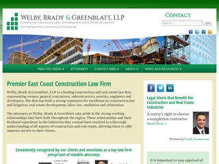 Welby, Brady & Greenblatt, LLP Cranford, NJ Office
