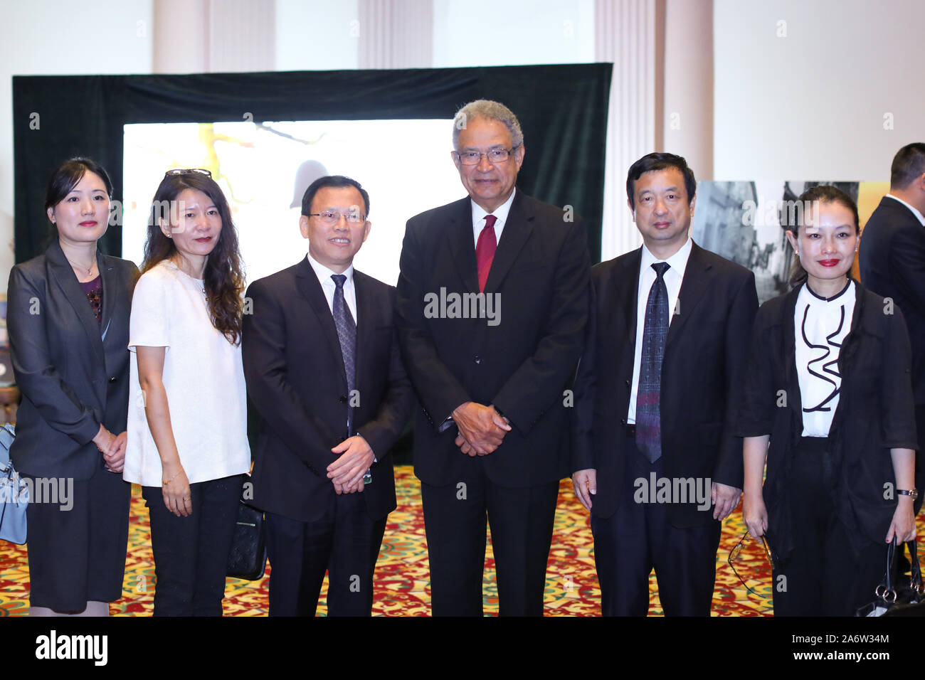 Lehman, Lee & Xu Liaoning, China Office