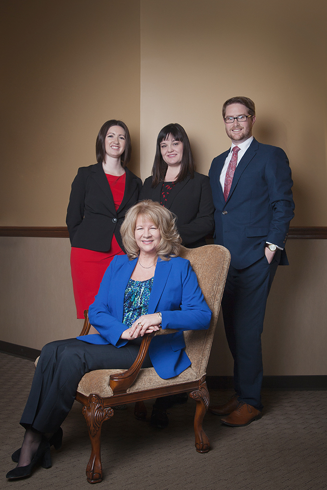 Cornetet, Meyer, Rush & Stapleton Co., L.P.A Cincinnati,  Office