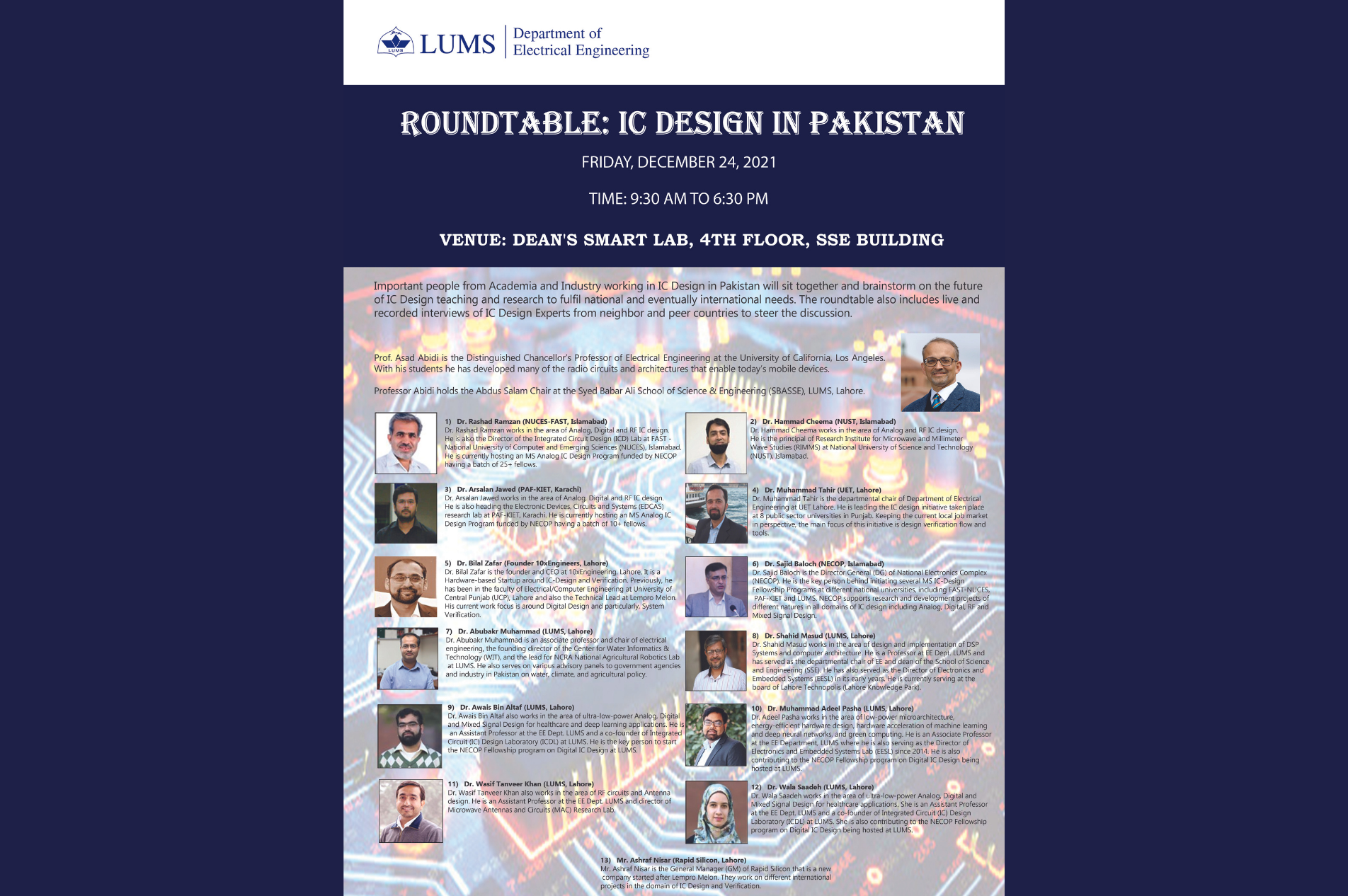 Khan & Associates Lahore, Pakistan Office