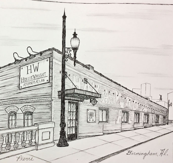 The Wright Law Firm, PC Trussville, AL Office