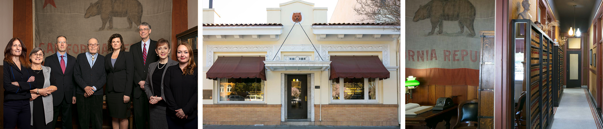 Haeuser, Valluzzo & Piasta LLP Sonoma,  Office