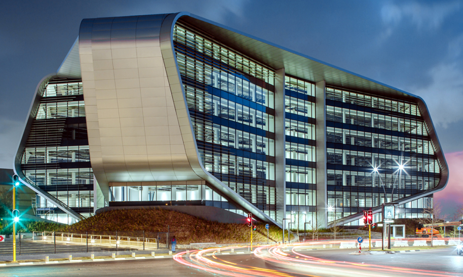 Cliffe Dekker Hofmeyr Sandton, South Africa Office