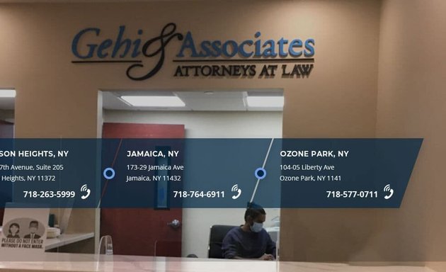 Gehi & Associates Ozone Park, NY Office