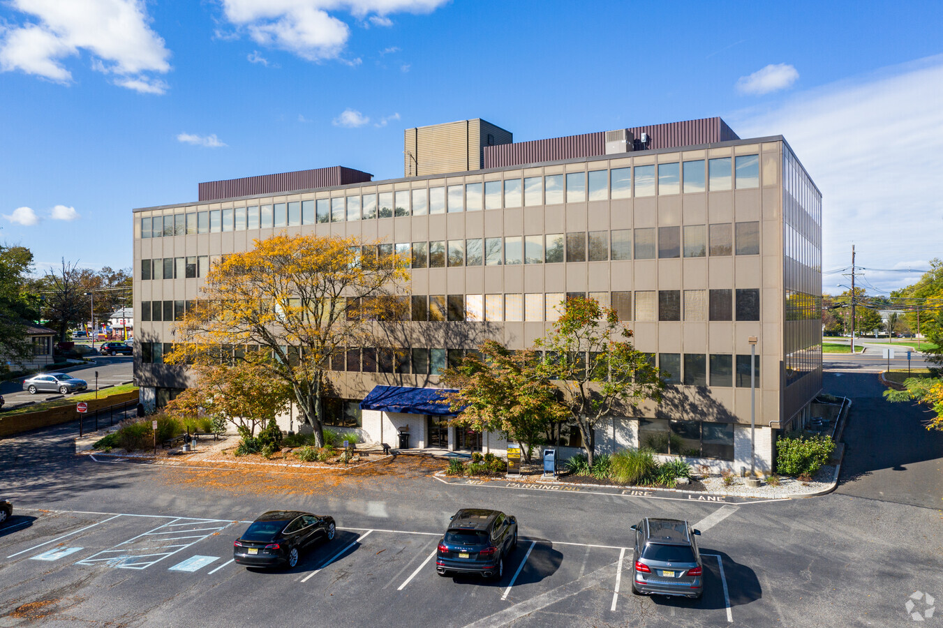 Weir & Partners LLP Cherry Hill, NJ Office