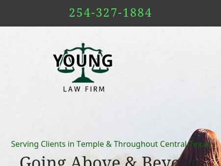Young & Libersky Temple, TX Office