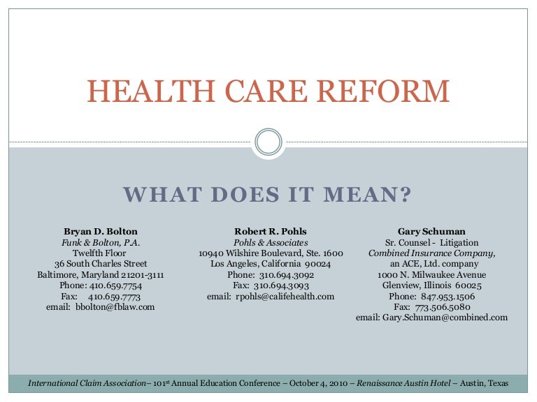 Funk & Bolton, PA Baltimore, MD Office