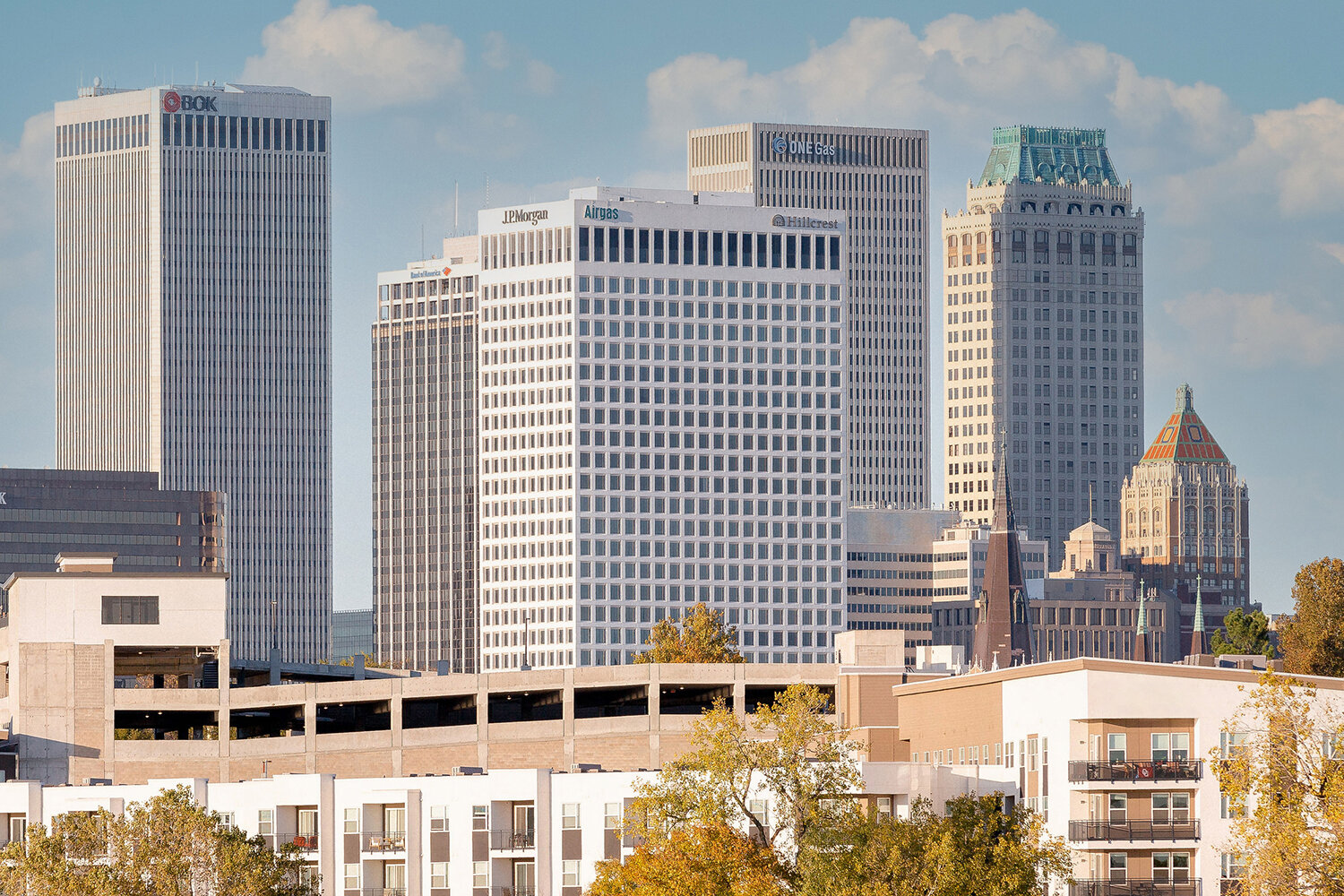 Mullican|Hart Tulsa,  Office