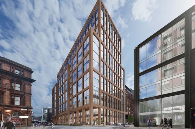 Shepherd & Wedderburn LLP Glasgow, United Kingdom Office