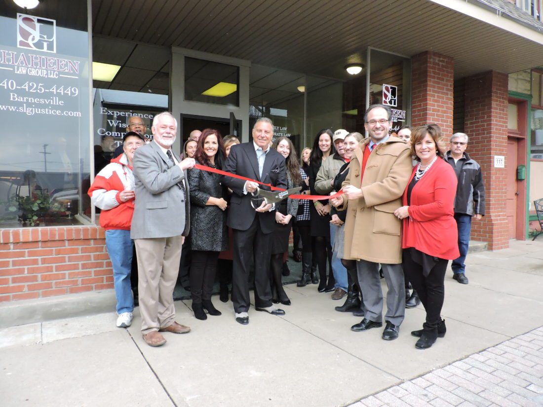 Shaheen Law Group Saint Clairsville,  Office
