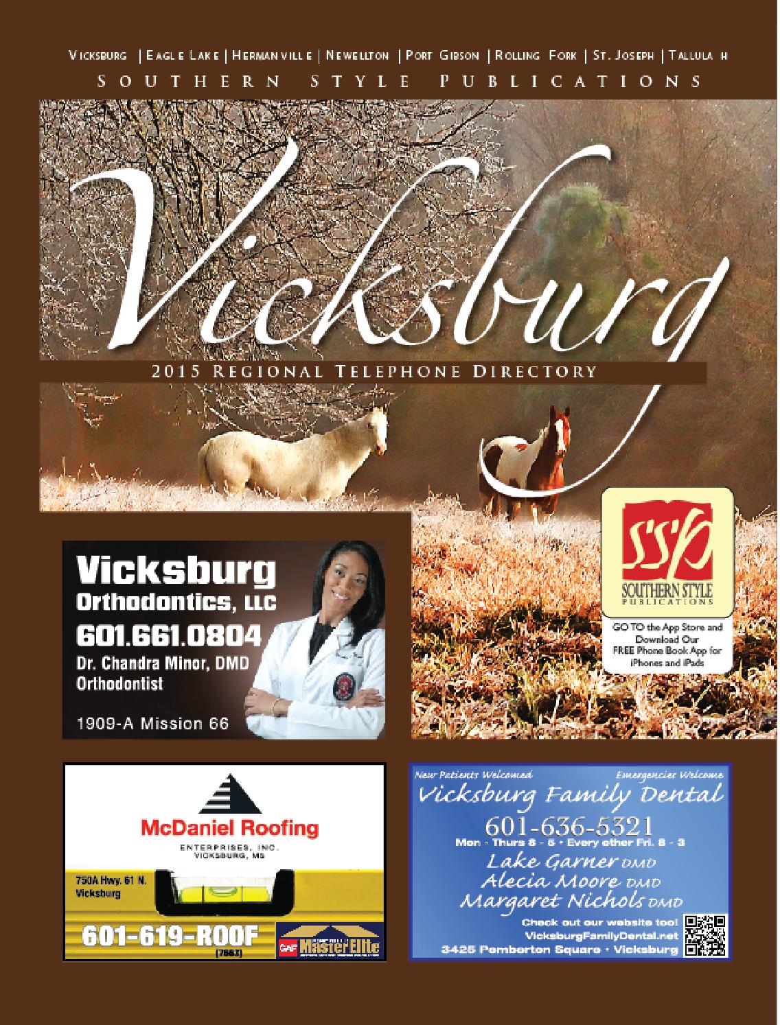 Bond & Botes, PC Vicksburg, MS Office