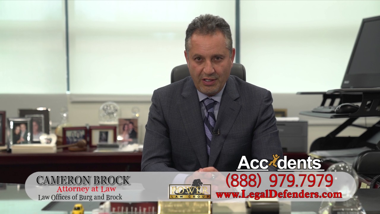 Law Offices of Burg & Brock, PC Sherman Oaks, CA Office